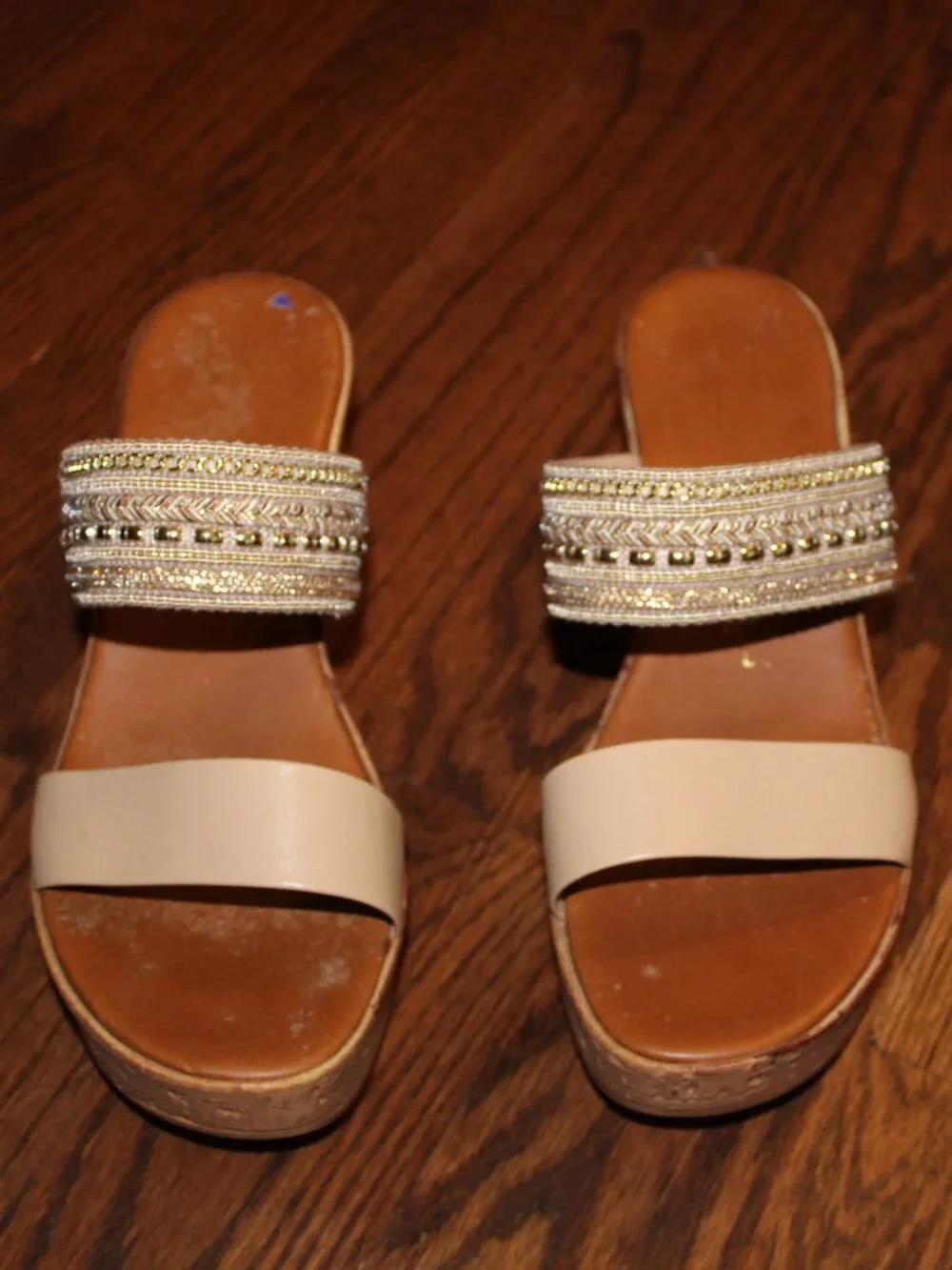 Wedge Heel